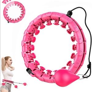 Weighted Exercise Hoola Hoop